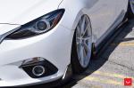 Mazda6 on Vossen Wheels (VFS1) 2017 года